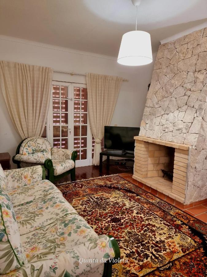 Villa Quinta Da Violeta Loulé Dış mekan fotoğraf