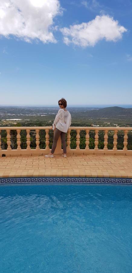 Villa Quinta Da Violeta Loulé Dış mekan fotoğraf